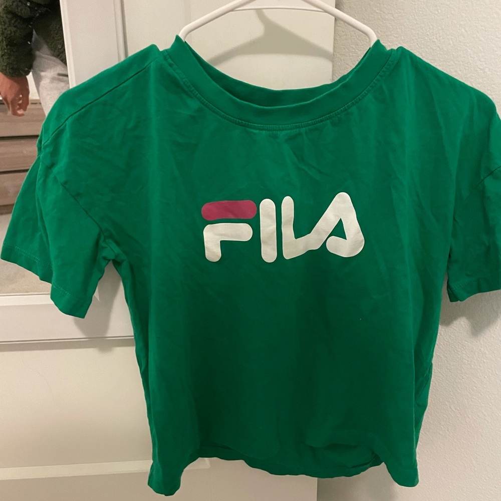 FILA CROP TOP